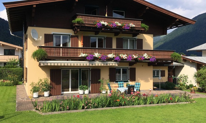 Kirchdorf in Tirol Apartment | Wonderful holidays in the heart of the Kitzbühel Alps