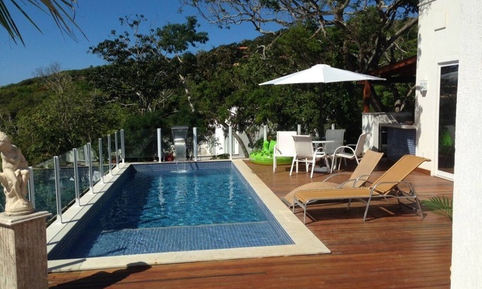 Village da Ferradura House | Wonderful house in Buzios