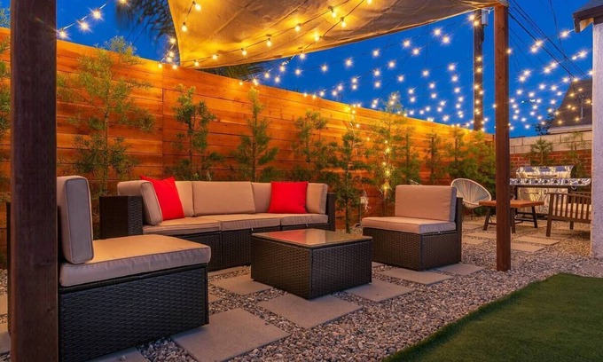 Los Angeles House | Wonderful Home few steps 2LAX, SOFI, Forum & Intuit
