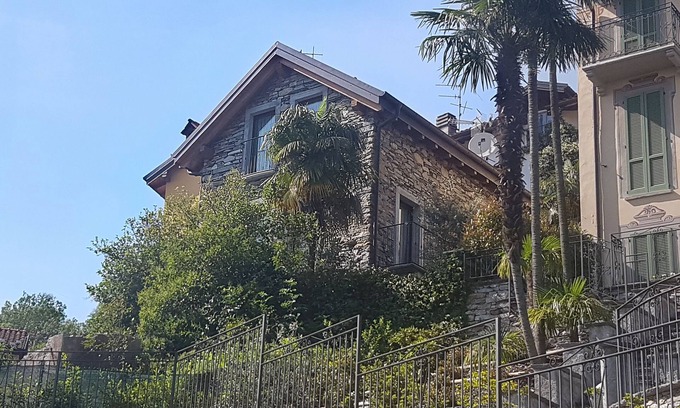 Cargiago House | Wonderful House "France Irene" on the hill Verbania