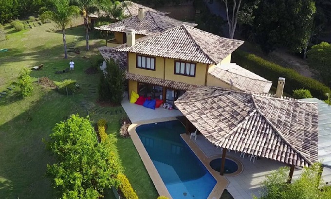 Petropolis House | Wonderful house in the Sierra
