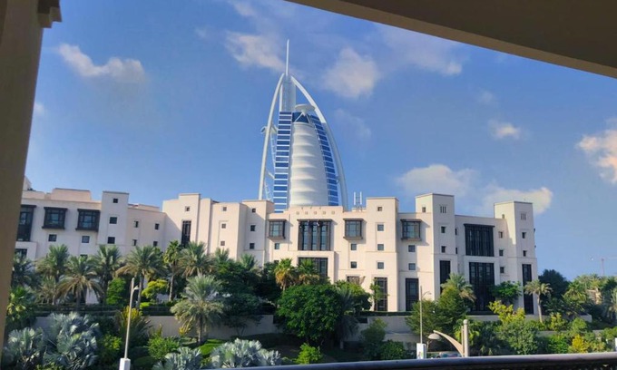 Umm Suqeim 3 Apartment | Wonderful Madinat Jumeirah Living
