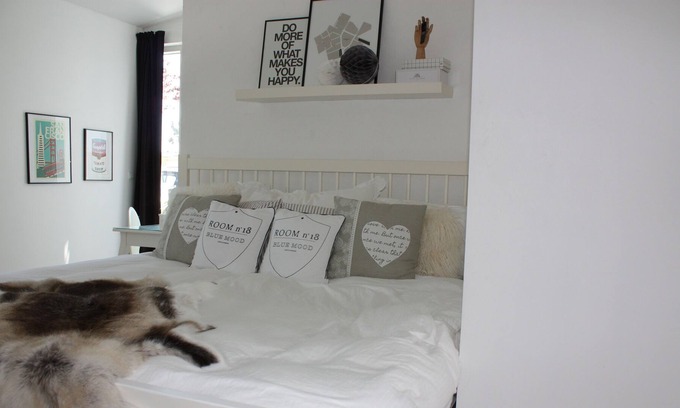 Greve House | Wonderful Oceanfront Guest House near Copenhagen