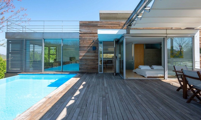Castellinaldo Villa | Wonderful private villa with private pool, WIFI, A/C, TV, terrace, pets allowed and panoramic view