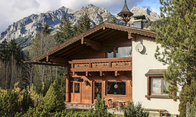 Ramsau am Dachstein House | Wonderful private villa for 10 people with WIFI, TV, terrace and pets allowed