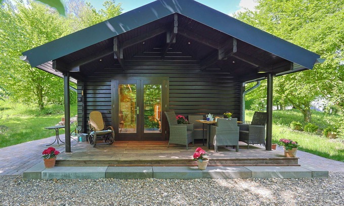 Bad Arolsen House | Wonderful private villa for 4 people with WIFI, TV, terrace and parking