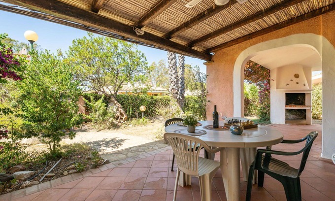 Campulongu House | Wonderful private villa for 6 guests with A/C, WIFI, TV, terrace, panoramic view and parking
