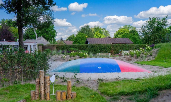 Kaatsheuvel House | Wonderful private villa for 6 people with WIFI, pool, TV, terrace and parking