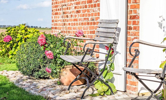 Simonsberg House | Wonderful private villa for 4 guests with WIFI, TV, panoramic view and parking