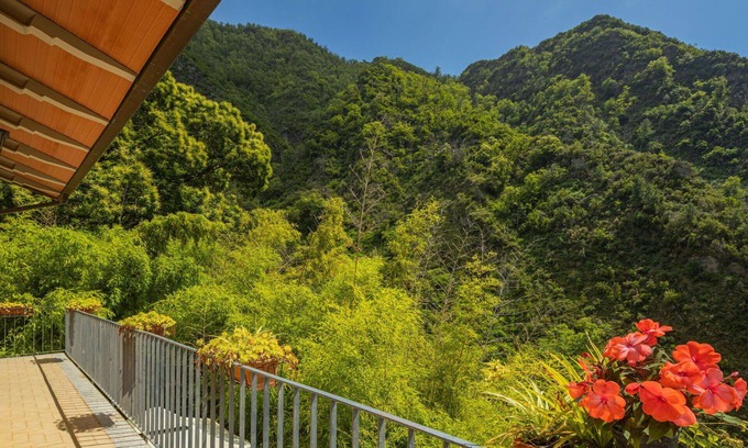 Montignoso House | Wonderful private villa for 4 guests with TV, terrace and pets allowed