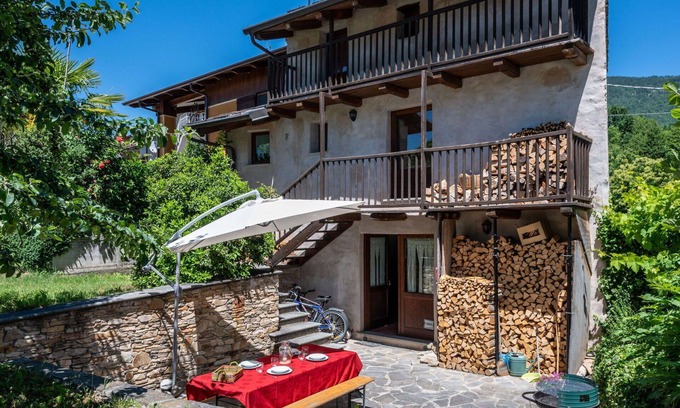 Roccabruna House | Wonderful private villa for 4 guests with WIFI, TV and patio