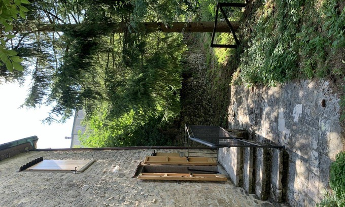 Corrubbio di Negarine House | Wonderful private villa for 6 guests with TV, patio and pets allowed