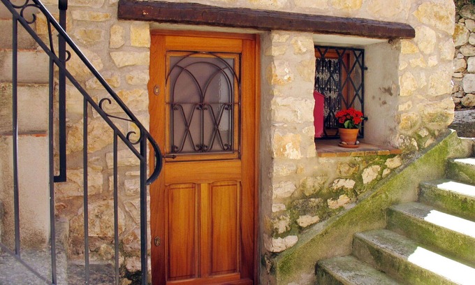 Bendejun House | Wonderful private villa for 5 people with WIFI, TV, patio and pets allowed