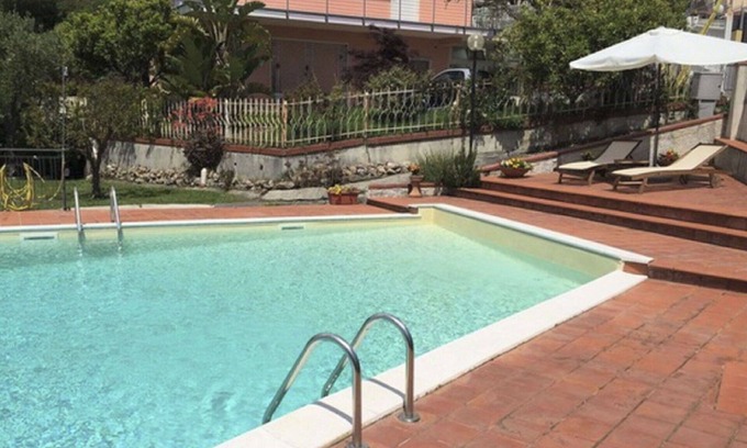 Boissano House | Wonderful private villa for 8 guests with private pool, A/C, WIFI, TV, terrace and parking