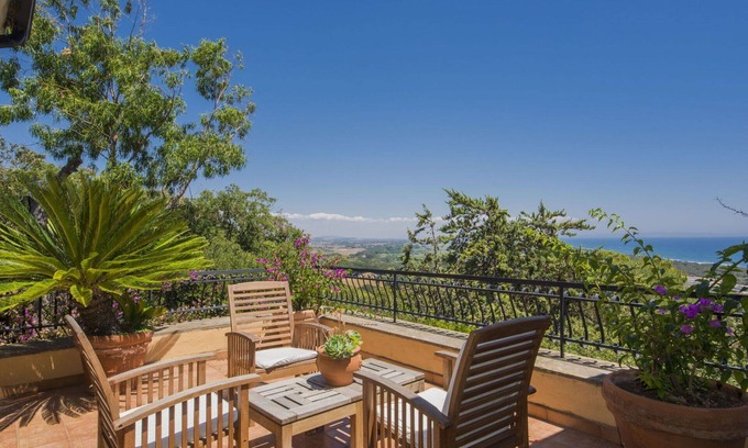 Ansedonia Villa | Wonderful private villa for 11 guests with WIFI, TV, terrace and pets allowed