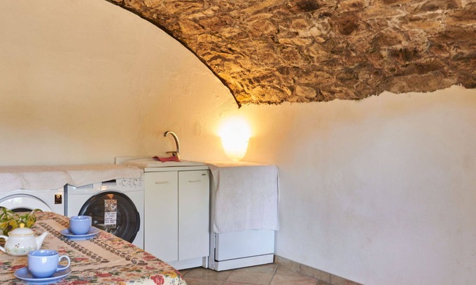 Consiglio di Rumo House | Wonderful private villa for 6 people with WIFI, TV, terrace and pets allowed