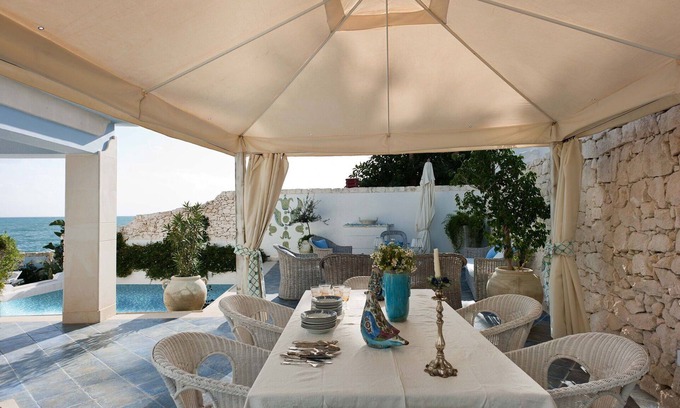 Eastern Sicily Villa | Wonderful private villa for 14 people with private pool, A/C, WIFI, terrace and parking