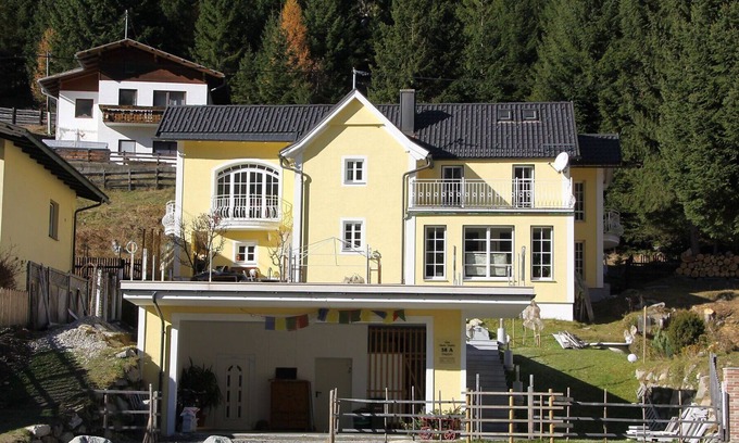 Mallnitz Villa | Wonderful private villa for 7 people with WIFI, TV, terrace and parking