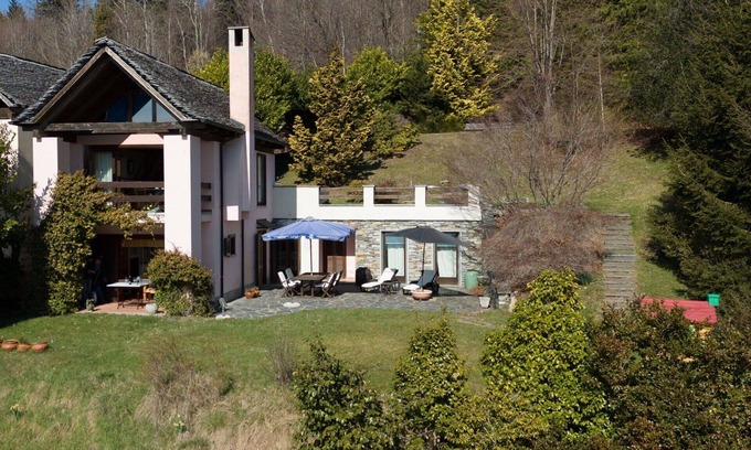Premeno House | Wonderful private villa for 6 people with WIFI, terrace and parking