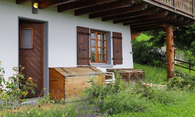 Ollon House | Wonderful private villa for 7 guests with WIFI, TV, terrace and parking