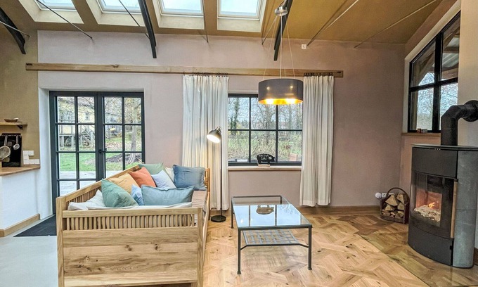 Frauwalde House | Wonderful private villa for 3 people with terrace and parking