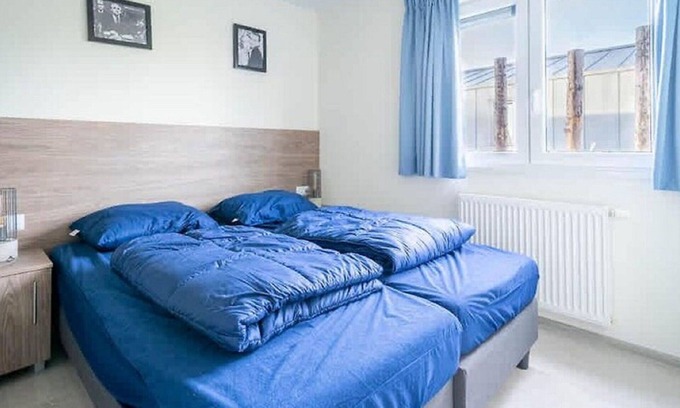 Linden House | Wonderful private villa for 8 people with WIFI, TV, terrace and parking