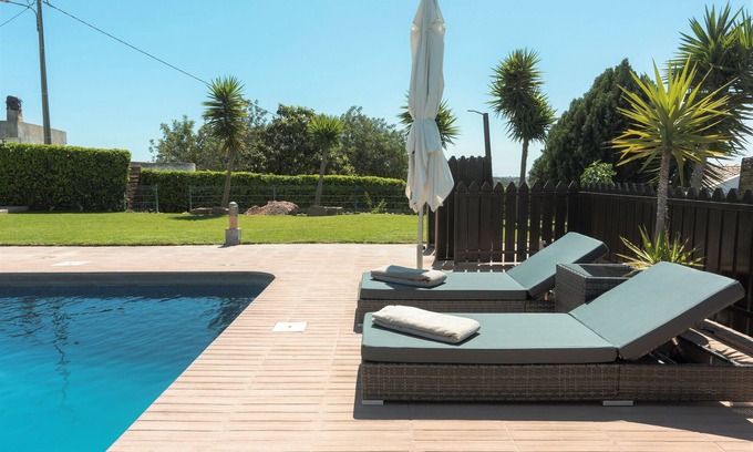 Loule Cottage | Wonderful private villa with swimming pool 10min from the beach!
