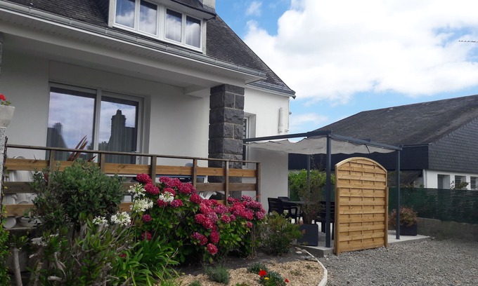 Beg-Meil House | Wonderful refurbished house close to the beach - Fouesnant