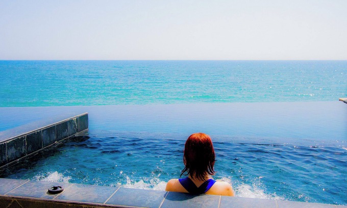 Poggio Villa | "Wonderful Sea" Santa Marinella, Rome, Lazio, pool, sea door, free beach, canoe
