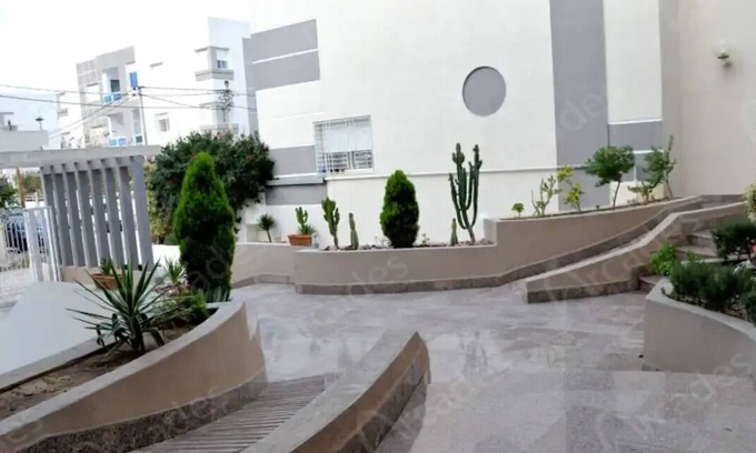 Hay Souani Apartment | Wonderful vacation apartment