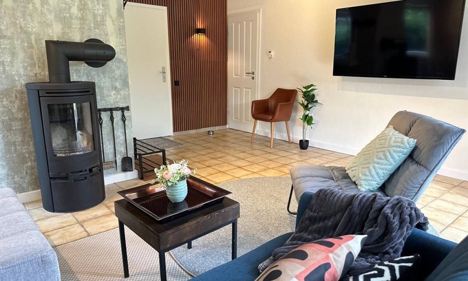 Reckenfeld Apartment | Wonderful vacation apartment in a prime location