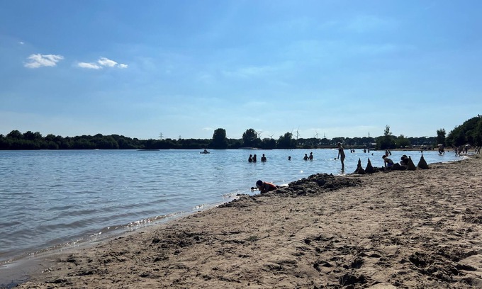 Heede Apartment | Wonderful vacation apartment on Lake Heeder