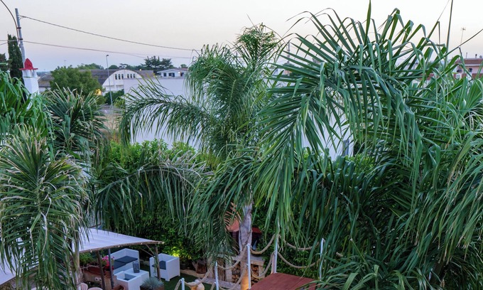 Giuggianello Apartment | Wonderful Venere holiday home