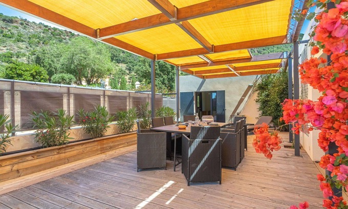 Cavaliere House | Wonderful villa for 4 people with WIFI, A/C, TV, terrace and parking