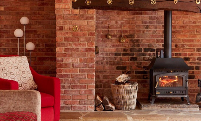 Dalbury Lees House | Wonderful villa for 14 guests with WIFI and TV