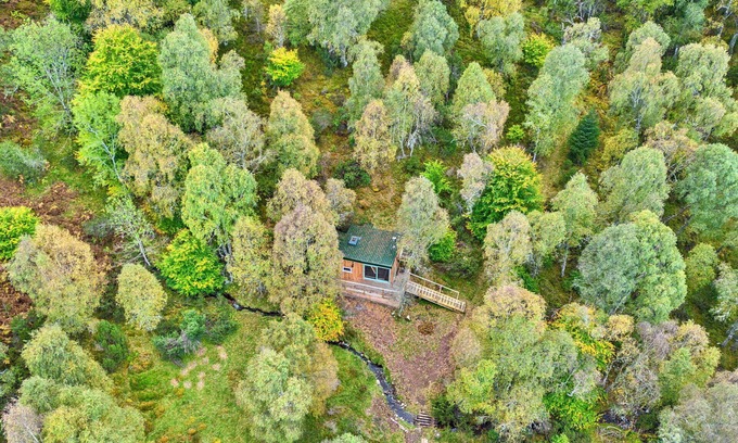 Glen Urquhart House | Wonderful villa for 2 guests