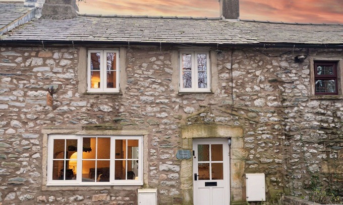 Ingleton House | Wonderful villa for 4 people with WIFI, TV, terrace and pets allowed