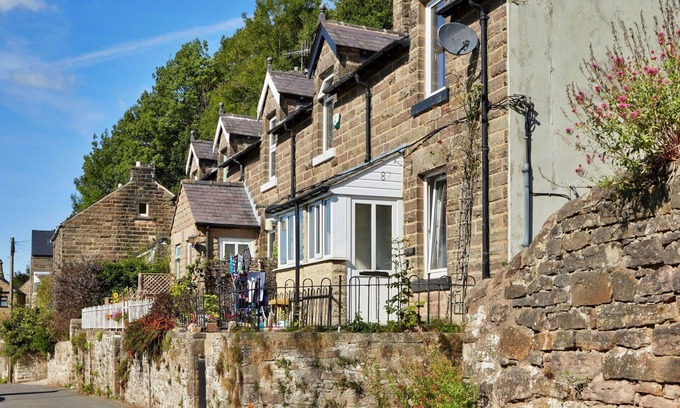 Two Dales House | Wonderful villa for 4 people with WIFI, TV and pets allowed