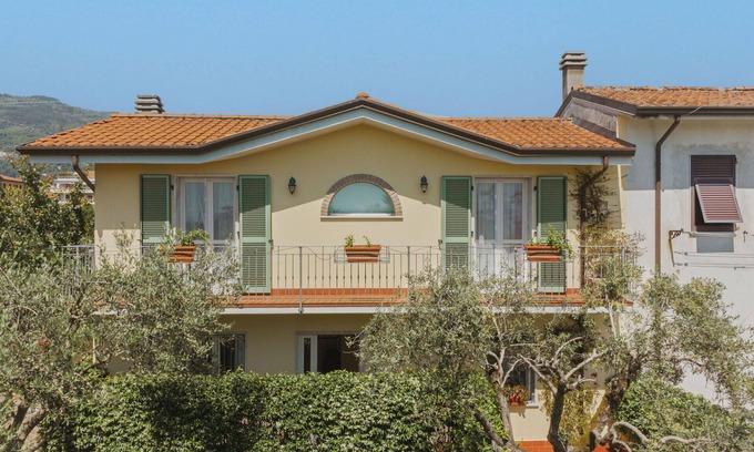 Massa House | Wonderful villa for 4 people with WIFI, TV and terrace
