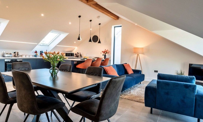 The Lizard House | Wonderful villa for 6 people with WIFI, pets allowed and parking