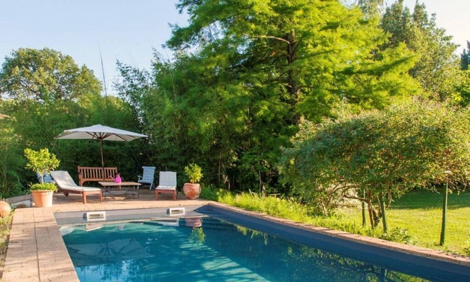 Marta Villa | Wonderful villa on Lake Bolsena with swimming pool and large garden