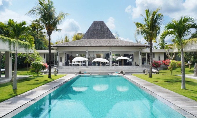 Umalas Villa | wonderfull villa with chef .