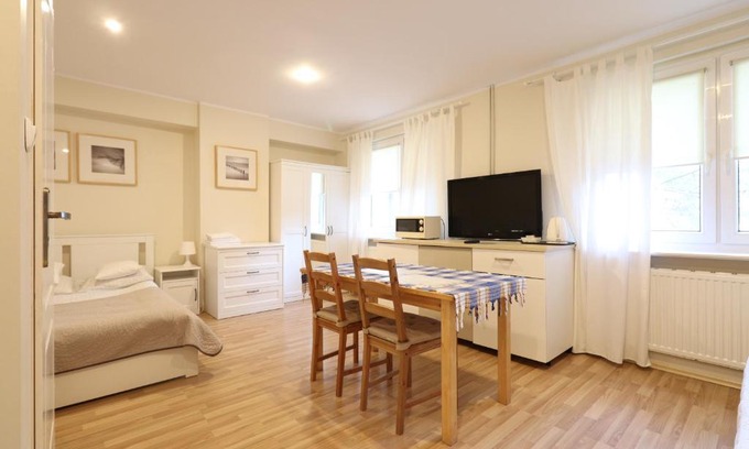 Psie Pole Apartment | Wood Creek Apartments