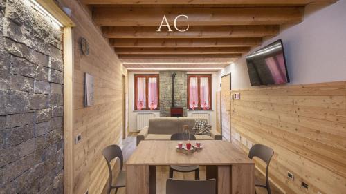 Vione Apartment | Wood harmony