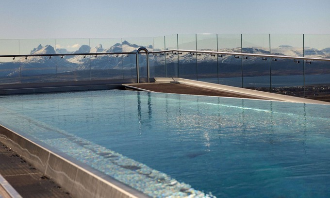 Bodo Hotel | Wood Hotel Bodø