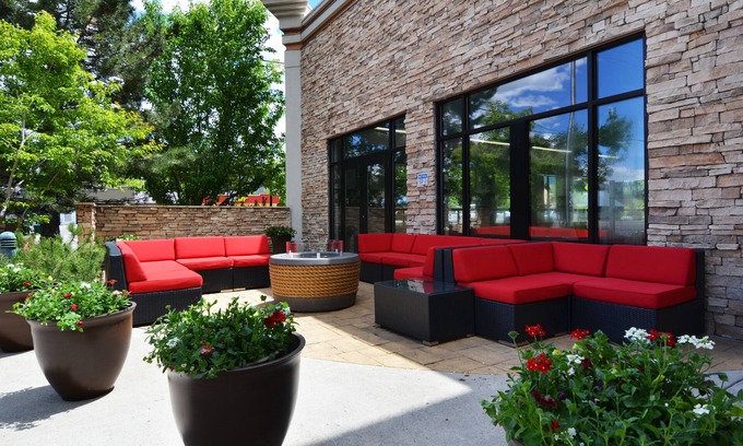 Hailey Hotel | Wood River Inn & Suites