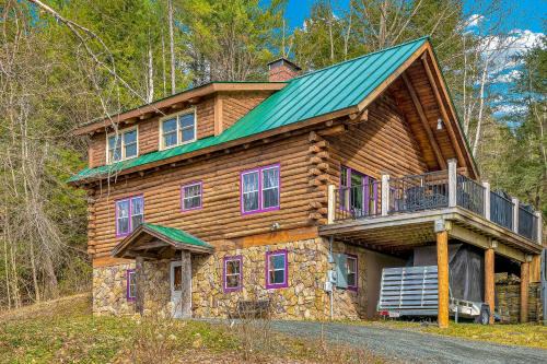 Quechee House | Wood Road Retreat