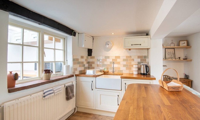 Market Rasen Cottage | Woodbine Cottage