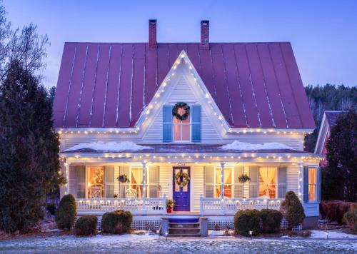 Woodstock Bed & Breakfast | Woodbridge Inn Bed & Breakfast