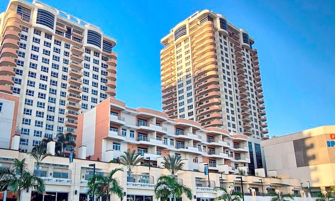 Port of Spain Condo | Woodbrook Place One LuXury Apartments